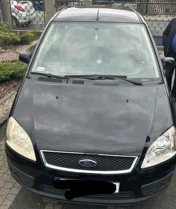 ford dolnośląskie Ford Focus C-Max cena 7000 przebieg: 213211, rok produkcji 2006 z Wrocław